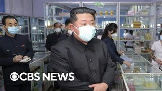 North Korea faces sudden COVID-19 outbreak