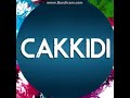 Furkan Soysal FT Music Time- Cakkidi