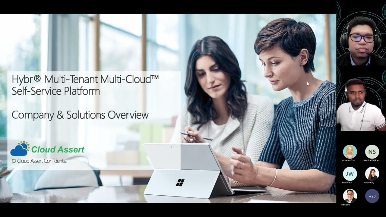 From Chaos to Control: Taming & Managing Your Multi Cloud Environment with One Portal