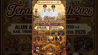 Download lagu BUMI TERANG GALIH 2026 Treenggalek Djaman Doeloe 'FESTIVAL DAN LOMBA TARI KREASI'