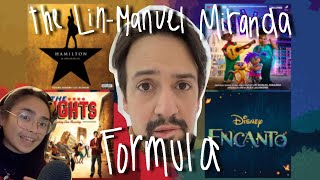 the lin-manuel miranda formula (9 tropes he always uses!)