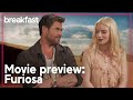 Furiosa: Chris Hemsworth, Anya Taylor-Joy on the latest Mad Max film | TVNZ Breakfast
