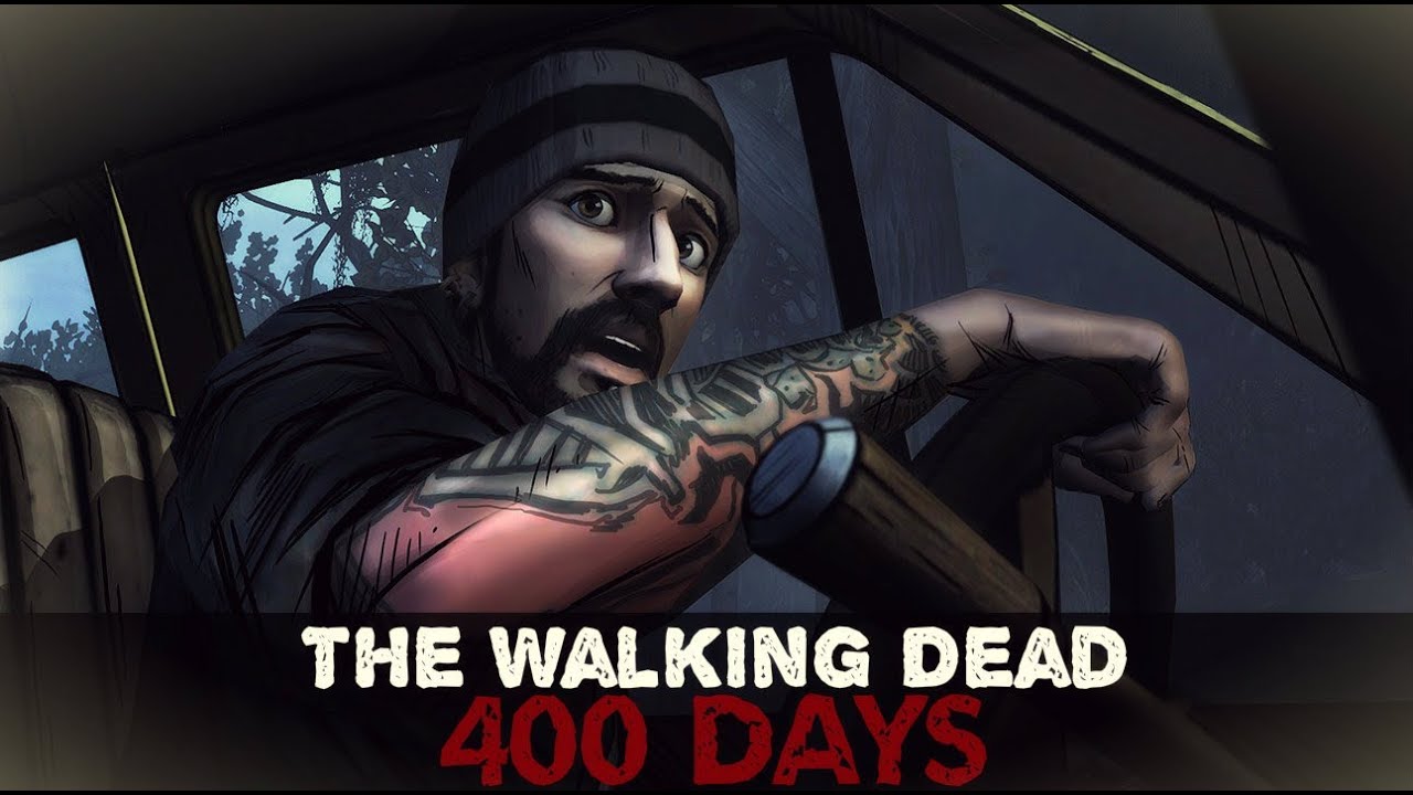 Lets Play The Walking Dead 400 Days [Part 1] So it begins.. YouTube