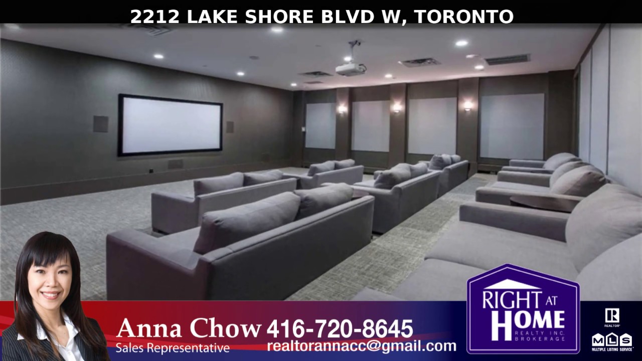 2212 Lake Shore Blvd W, Toronto For Sale Listing