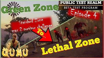 State of Decay 2|| BETA|| Green Zone to Lethal Zone [Ep4] StandardZone (Start)