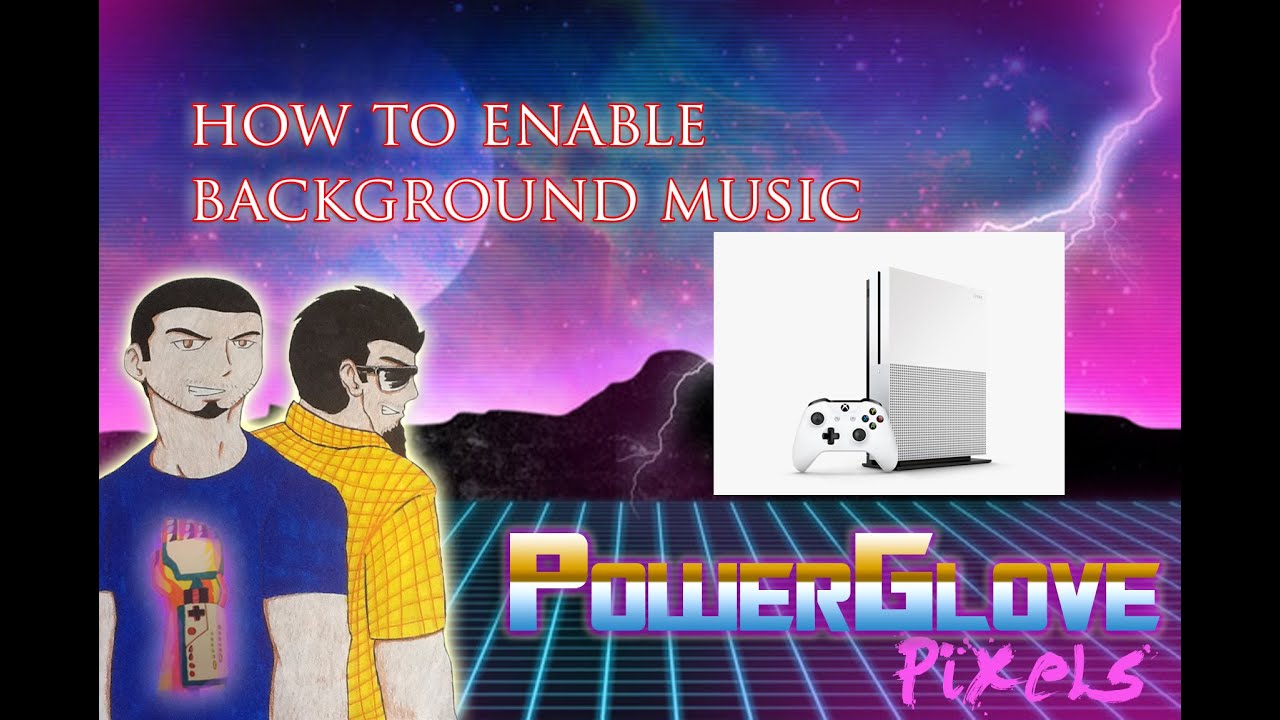 How to Enable Xbox one background music (Free Invite to Xbox Program