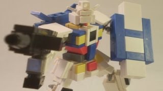 Lego Gundam AGE-1 Normal