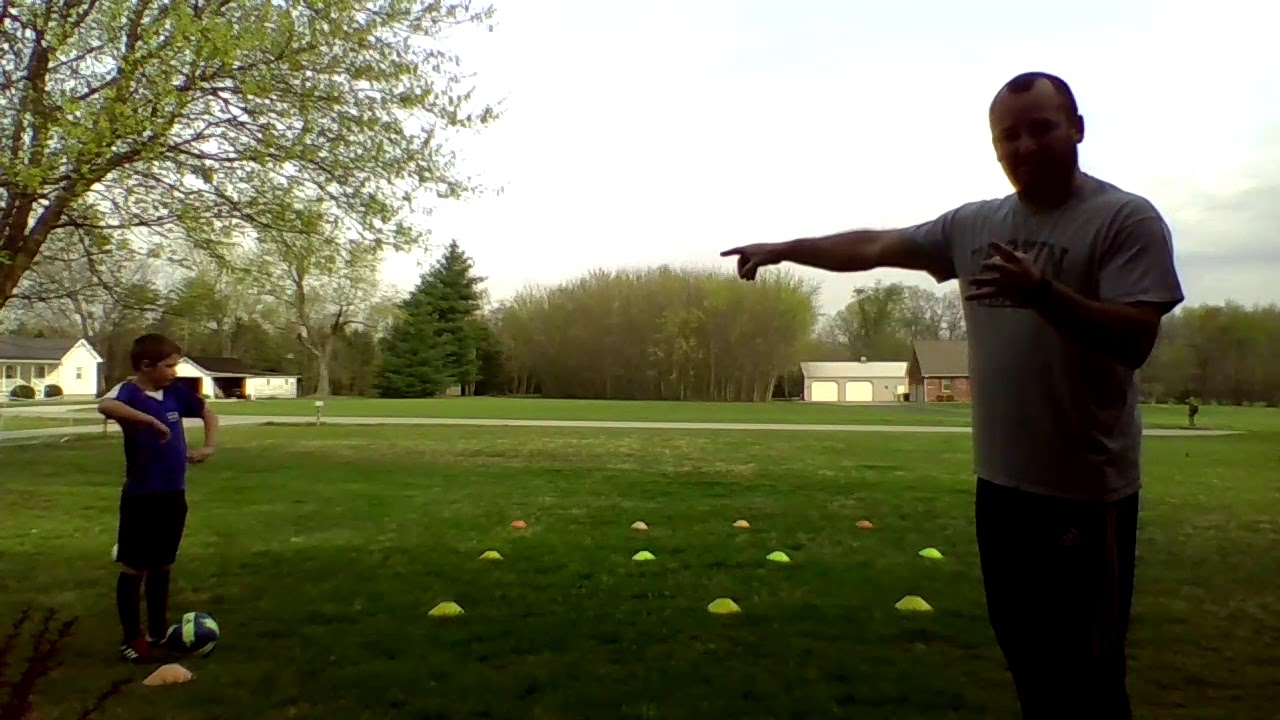 Northaven PE eLearning soccer unit day 2 YouTube