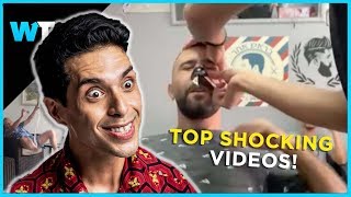 The Most SHOCKING Viral Videos Of 2019 (Feat. Brandon Rogers) The Most SHOCKING Viral Videos Of 2019 (Feat. Brandon Rogers)