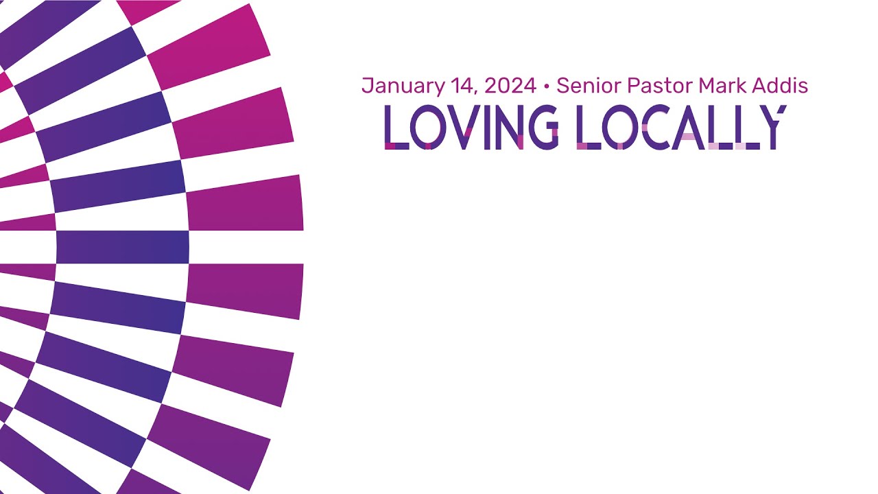 Loving Locally