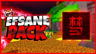 EFSANE BEDWARS TEXTUREPACK | CRAFTRİSE BEDWARS