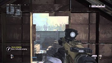 Trickshot Tutorial: Hybrid Sight Zoomload Variation