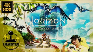 Horizon Forbidden West | #23 Český Gameplay / Let's Play na konzoli PlayStation 5 | CZ 4K60 HDR