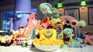 SpongeBob SquarePants Macaroni and Cheese - FCCD but its in 3DS video quality