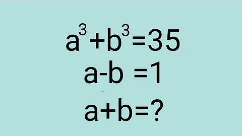 A Wonderful Math Olympiad Algebraic Problem l Maths For Competitive Exams l olympiad 
