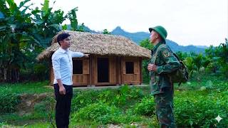 Billionaire CEO donates million-dollar home to homeless soldier – helping him start a new life