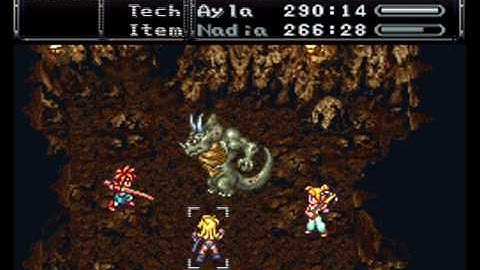 Chrono Trigger 100% - 25 - Nizbel