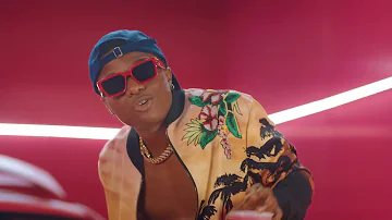 Chidokeyz   Fibadi Feat  Wizkid Official Video1080p