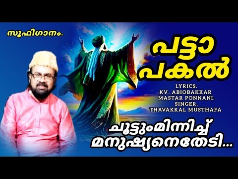     Pattapakalum  Sufi Song  Thavakkal Musthafa