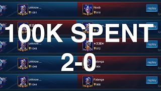 The Max VIP Thought The Rematch Would Help 💀🔥| Miragine War