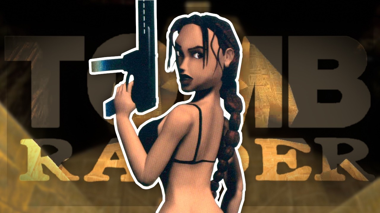 Wie LARA CROFT Gaming VERÄNDERTE! - Gaming Geschichte