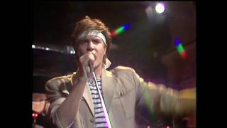 Video thumbnail of "Duran Duran - Girls on Film (Live @ Måndagsbörsen '81)"