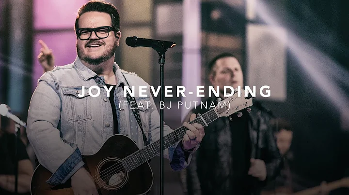 David & Nicole Binion - Joy Never-Ending Feat.  BJ...