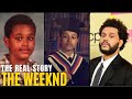 The Real Story Of The Weeknd True Celebrity Stories 