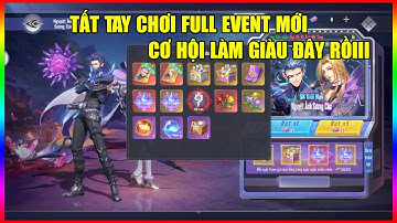 Đấu La Đại Lục Hồn Sư Đối Quyết: Xả KC Quay Full Event Nguyệt Ảnh Sương Cúc Test Tỷ Lệ