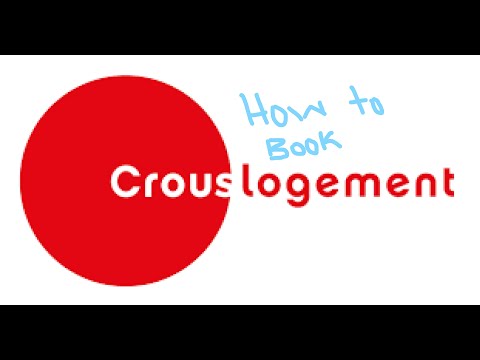 How to Book Accommodation through Crous