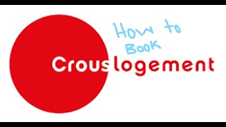 How to Book Accommodation through Crous. Full step by step guidelines!