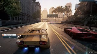 Race With My Favourite Car   |  LAMBORGHINI❤  |  NFS Most Wanted