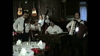 VIRGIL RADELESCU AND HIS GIPSY ORCHESTRA 1995.