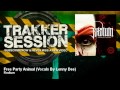 Radium - Free Party Animal - Vocals By Lenny Dee - TrakkerSession Mp3 Song
