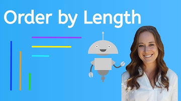 Order by Length - Math for Kids!