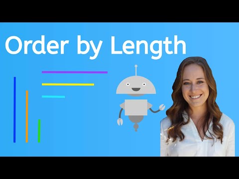 Order by Length