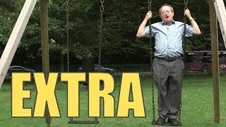 Swing Physics (extra footage)