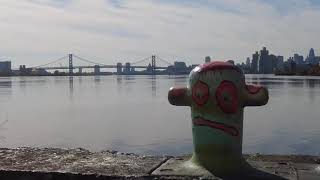 Graffiti Pier - Philly War- Hypnotic Brass Ensemble