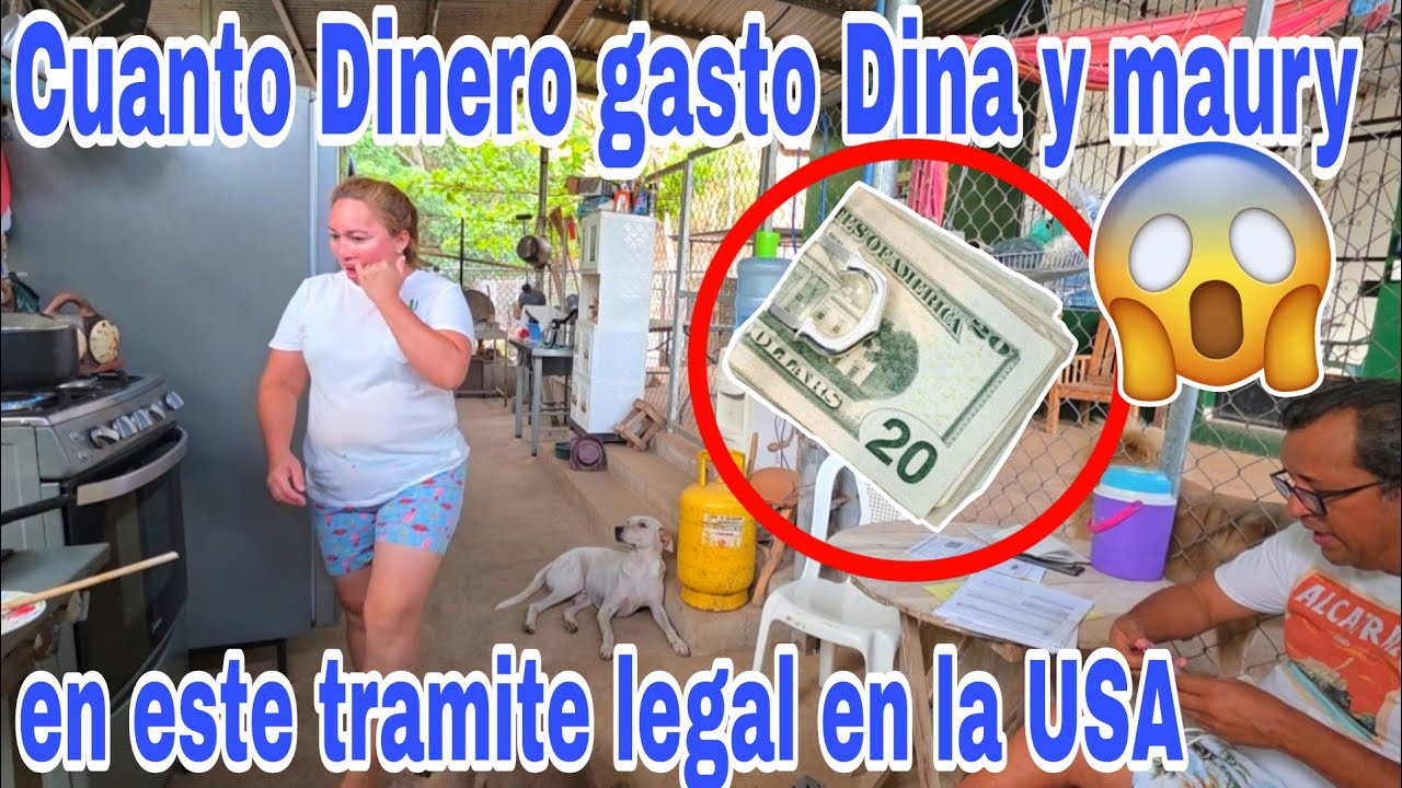 CASI VENDO TODO POR HACER LOS TRAMITES DE MI RESIDENCIA