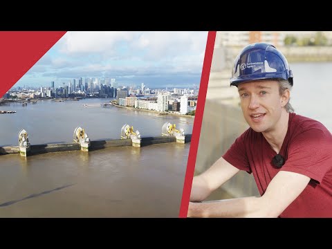 The Thames Barrier must never fail. Here's why it doesn't.