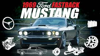 Download Lagu De ultieme 1969 Ford Mustang Fastback RestoMod - RM32 Build Breakdown! MP3 Download Lagu De ultieme 1969 Ford Mustang Fastback RestoMod - RM32 Build Breakdown! MP3
