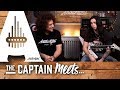 Capture de la vidéo Rabea Meets Gus G (Ozzy Osbourne, Firewind)