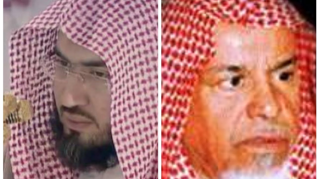 الشيخ بندر بليلة يبهرنا بمحاكاته للشيخ محمد السبيل رحمه الله 1-4-1440هـ