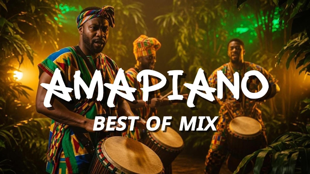 AFROBEATS x AMAPIANO Vibe Storm 2026 ⚡ The Most Addictive Afro Energy | Afrobeats Playlist