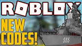 All July 2020 Op Working Roblox Battleship Tycoon Codes Free Cash Free Weapon Roblox 2020 Youtube - codes for battleship tycoon roblox