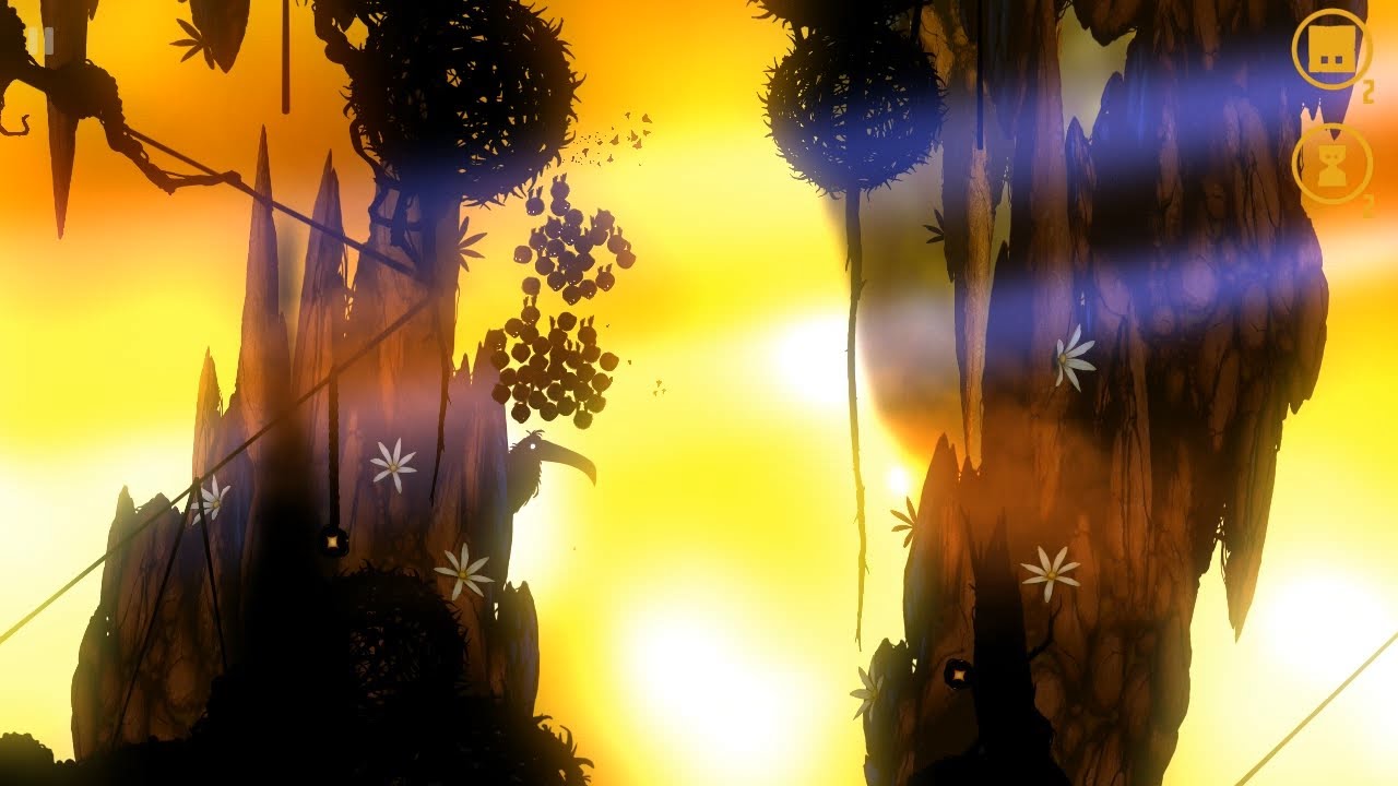 BADLAND 2 - Adventure - Awakening - Clonefall | Приключение - Пробуждение - Клонопад