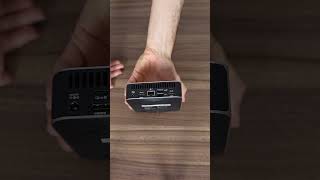 Unboxing GEEKOM A8 8745HS Mini PC