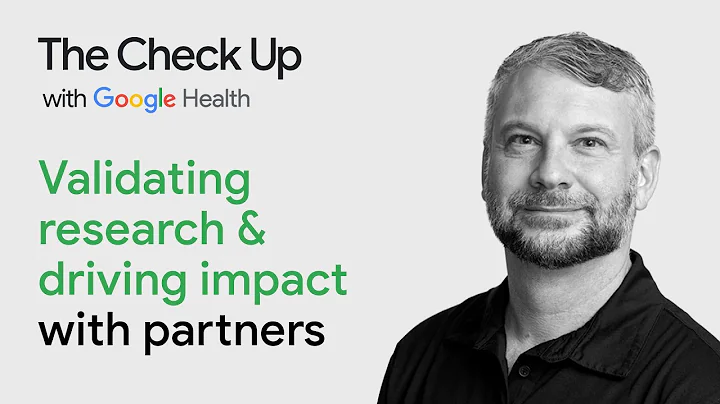 Partnering to go from research to reality in health AI | The Check Up ‘23 | Google for Health