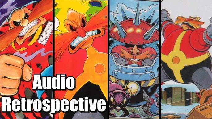 The History of Fleetway Super Sonic (audio version) 