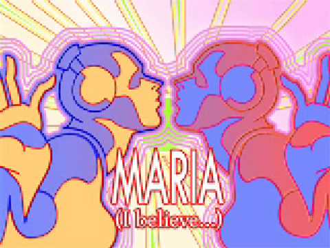 MARIA (I Believe...) - NAOKI feat PAULA TERRY: DDR HITS OF ALL TIMES
